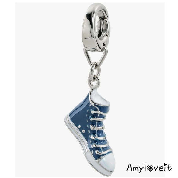 Fossil Jewelry - Fossil Brand Sneaker Charm